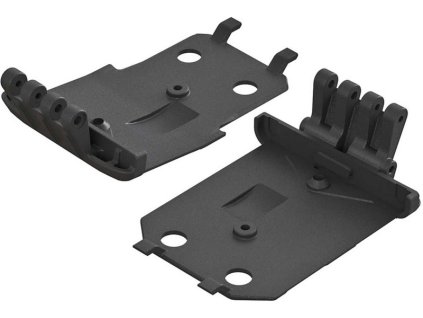 Arrma AR320401 Lyžina přední/zadní (2): Granite Mega 4x4