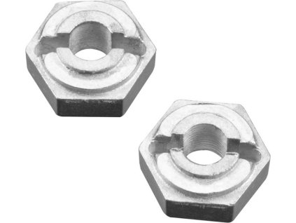 Arrma AR330132 Náboj kola H12mm hliník (2)