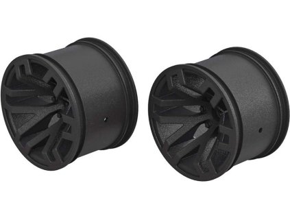 Arrma AR510097 Disk MT 2.8 14mm černá (2)