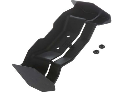 Arrma AR480002 Křídlo 224mm zadní černé