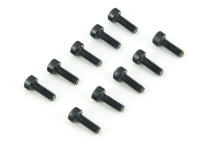 Arrma AR723310 Šroub imbus M3x10mm CH (10)