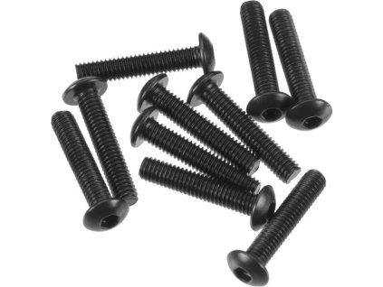 Arrma AR721315 Šroub imbus M3x15mm BH (10)