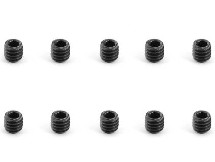 Arrma AR701404 Červík imbus M4x4mm (10)
