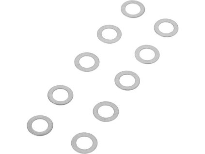 Arrma AR709037 Podložka 6x10x0.5mm (10)