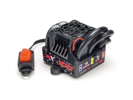 ARRMA REGULÁTOR STŘÍDAVÝ BRUSHLESS BLX100