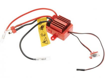 ARRMA MEGA 12T (stejnosměrný regulátor)