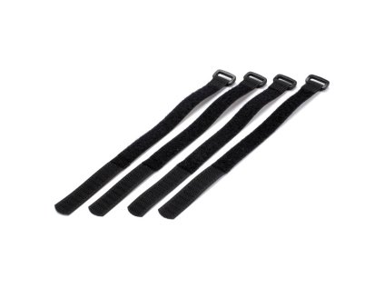 Traxxas - suché zipy pro uchycení baterií