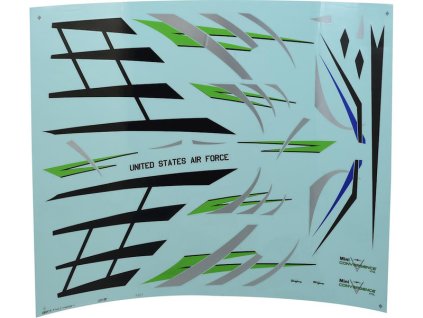 Mini Convergence: Samolepky