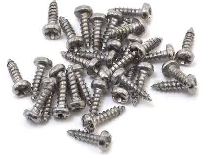 Mini Convergence: Sada šroubků