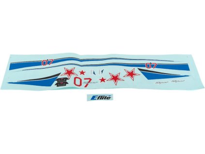 Viper 70mm: Samolepky