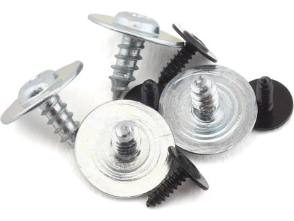 Blade Inductrix Switch: Sada šroubků (4)