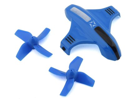 Blade Inductrix Switch: Kabina modrá s vrtulemi