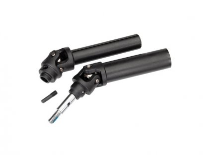 Traxxas kompletní přední poloosa HD (1)