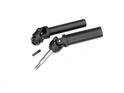 Traxxas kompletní zadní poloosa HD (1)