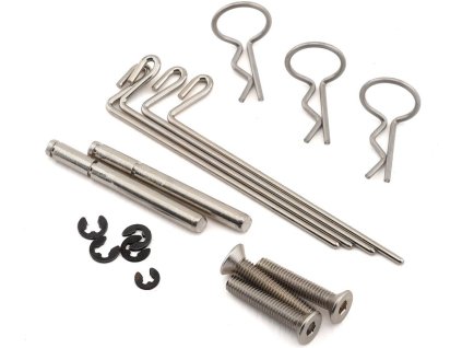 Pitts 0.85m: Sada příslušenství