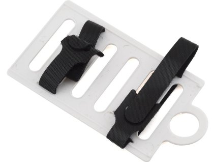 Pitts 0.85m: Lože baterií