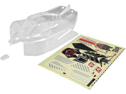 Arrma AR406106 Karosérie nenabarvená: Typhon 6S BLX