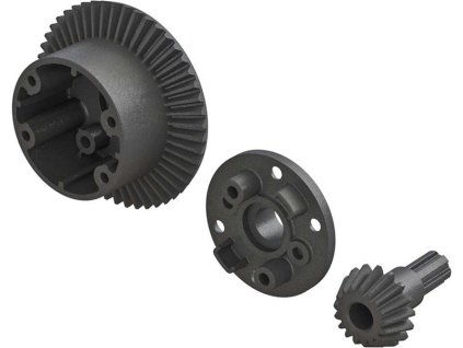 Arrma AR310802 Krabička diferenciálu o ozubenými koly 49T/17T