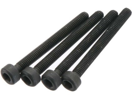 Arrma AR723328 Šroub CH 3x28mm (4)