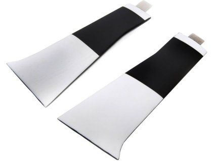 P-51D 20cc: Dvířka podvozku