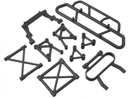 Arrma AR320275 Nárazník zadní: Senton