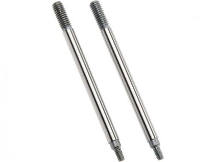 Arrma AR330477 Pístnice tlumiče 4x57mm (2)