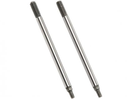 Arrma AR330496 Pístnice tlumiče 4x61mm (2)