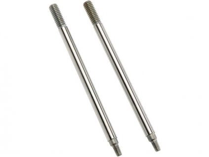 Arrma AR330479 Pístnice tlumiče 4x64.5mm (2)