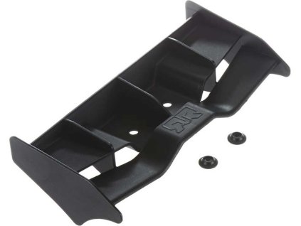 Arrma AR480001 Křídlo zadní 204mm černá
