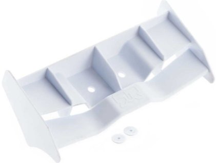 Arrma AR480003 Křídlo zadní 204mm bílá