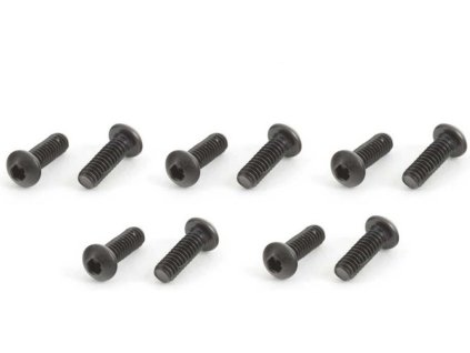 Arrma AR702206 Šroub imbus M2x6mm BH (10)