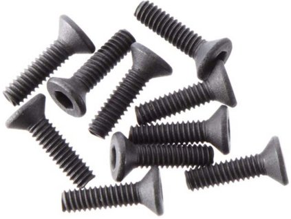 Arrma AR722208 Šroub imbus M2x8mm FH (10)