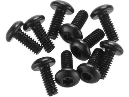 Arrma AR721205 Šroub imbus M2x5mm BH (10)