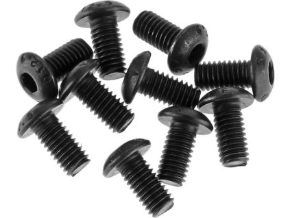 Arrma AR721306 Šroub imbus M3x6mm BH (10)