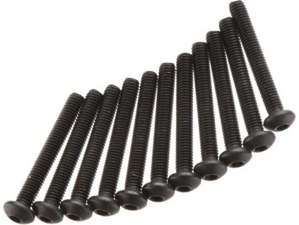 Arrma AR721322 Šroub imbus M3x22mm BH (10)