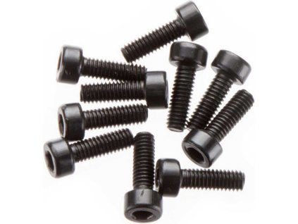 Arrma AR702001 Šroub imbus M2.5x8mm CH (10)