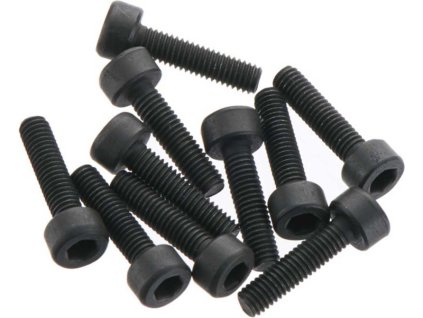 Arrma AR723312 Šroub imbus M3x12mm CH (10)