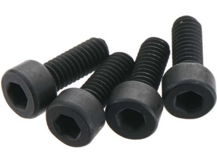 Arrma AR723410 Šroub imbus M4x10mm CH (4)