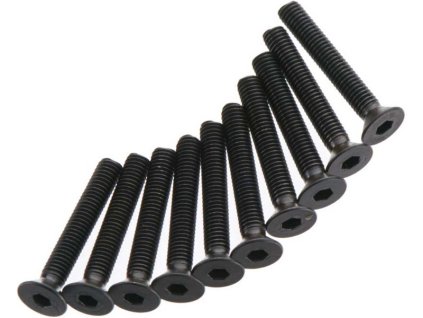 Arrma AR722320 Šroub imbus M3x20mm FH (10)