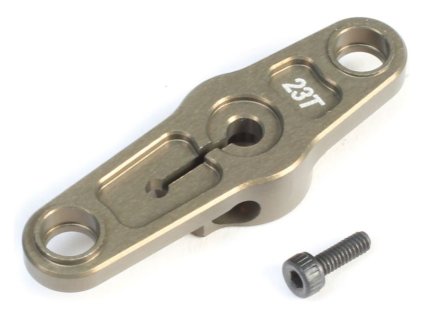 TLR Páka serva 23T: 8X