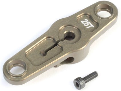 TLR Páka serva 25T: 8X