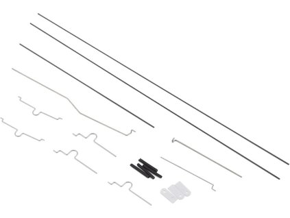 E-Flite Sada táhel: Cirrus SR22T 0.7m