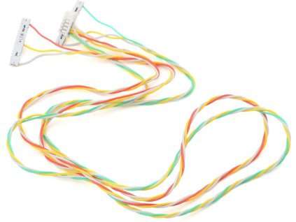 E-Flite LED osvětlení: Cirrus SR22T 0.7m