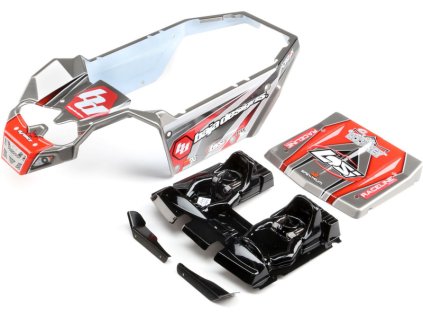Losi Karosérie BajaDesigns: Super Rock Rey