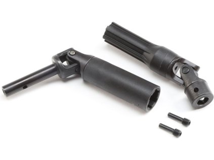 Losi Posuvná hřídel přední kompletní: Super Rock Rey