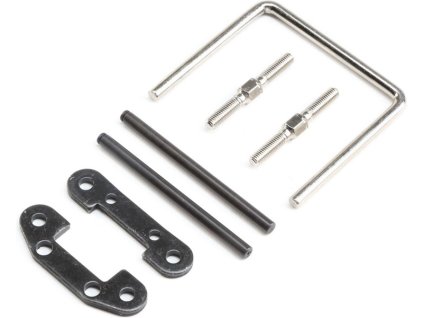 Losi Čep přední, vzpěra: Super Rock Rey