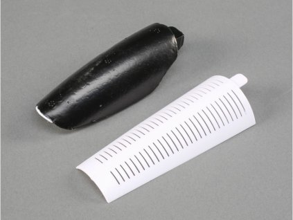 E-flite Kryt přední a zadní: Delta Ray One