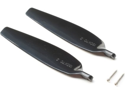 E-flite Vrtule 130x70mm tlačná, sklopná: Delta Ray One