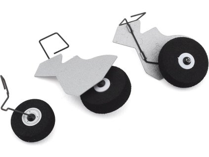 E-flite Podvozek: UMX MiG-15