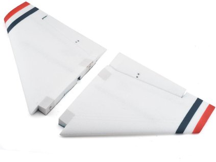 E-flite Křídlo: F-16 70mm
